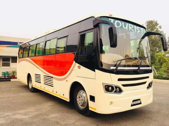Pokhara-Kathmandu Sofa Bus