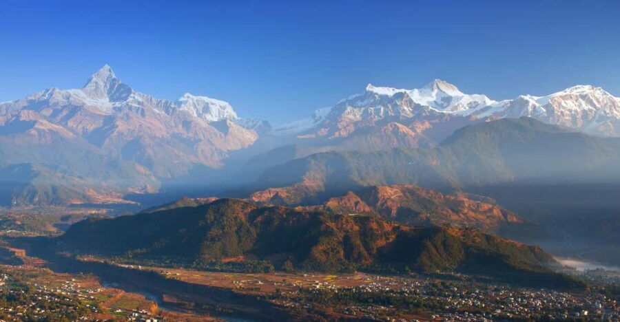 Pokhara: Paragliding Adventure
