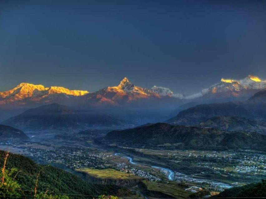 Pokhara: Private Full-Day Highlights Tour With Sunrise