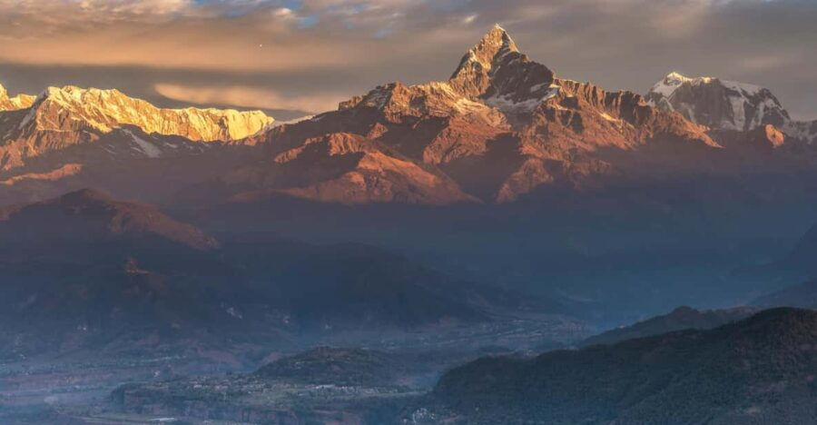 Pokhara: Sarangkot Sunrise Himalayas Group Joining Tour - Overview of the Tour