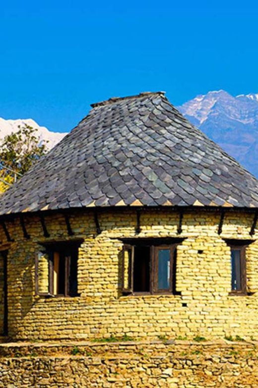 Pokhara: Sarangkot to World Peace Stupa Day Hike With Boat … - Overview of the Hike