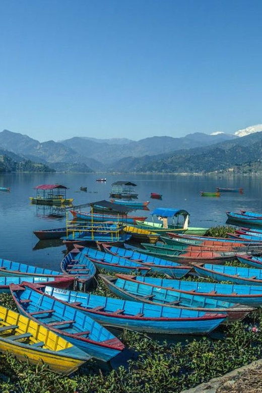 Pokhara Sight Seeing by Car