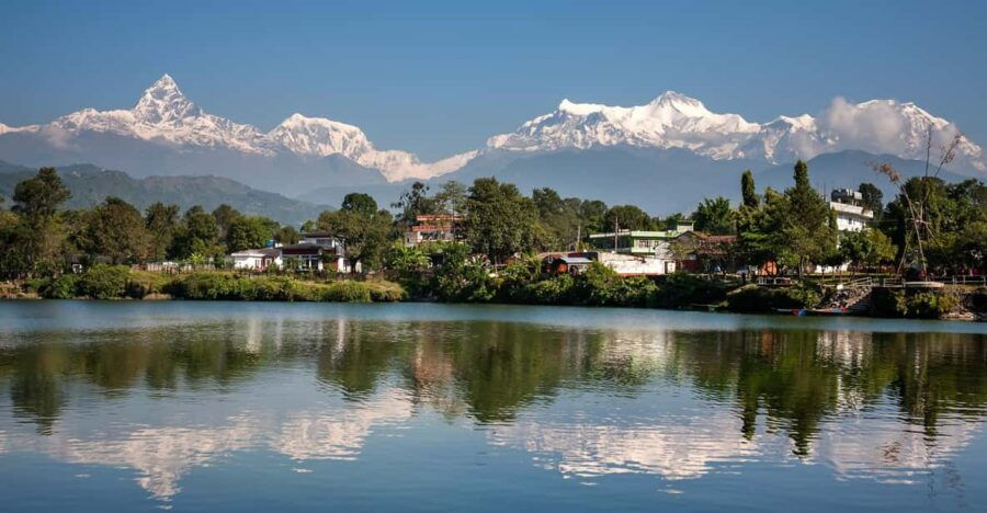 Pokhara: Sightseeing Day Trip By Bus - Overview of the Tour