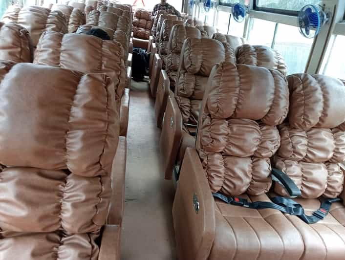 Pokhara to Sauraha Vip Sofa Bus - Ticket Pricing