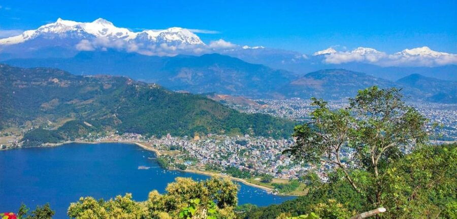 Pony Ride Adventure: Hike to Sarangkot From Pokhara