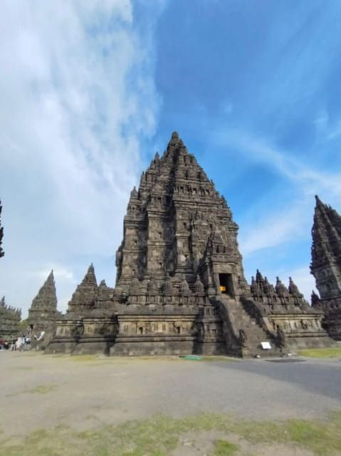 Prambanan and Borobudur Temple Tour By Wonderful Yogyakarta