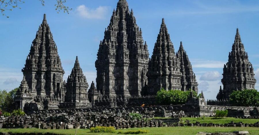 Prambanan Temple Private Tour From Semarang Port - Tour Overview