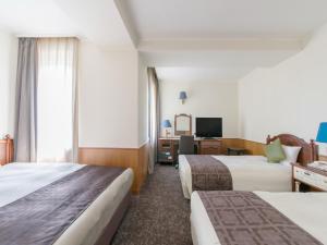 Premier Hotel -CABIN- Obihiro - Hotel Overview and Location