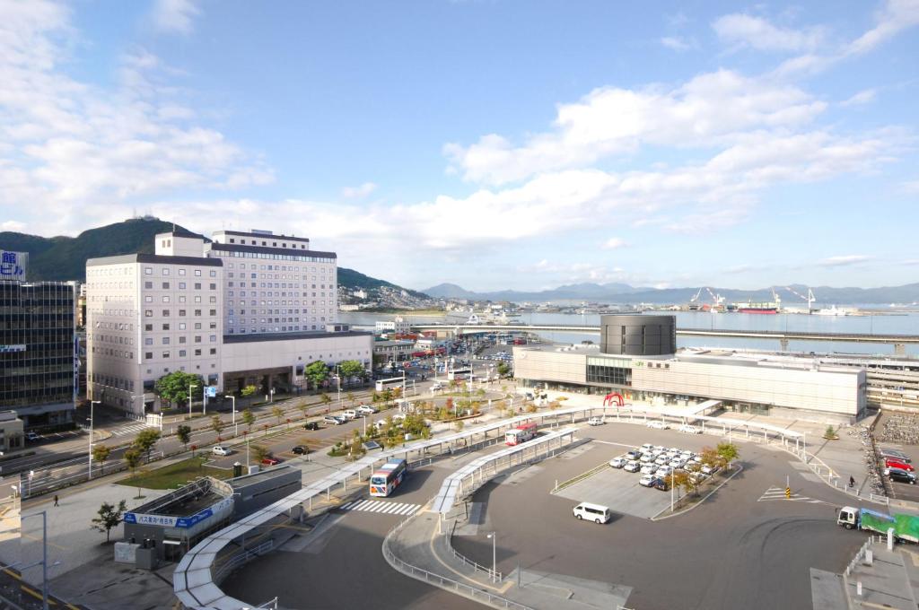 Premier Hotel – CABIN PRESIDENT – Hakodate Review
