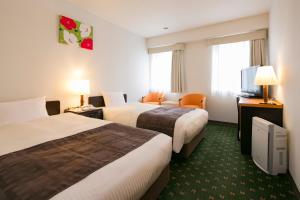 Premier Hotel-CABIN-Sapporo - Hotel Overview and Location