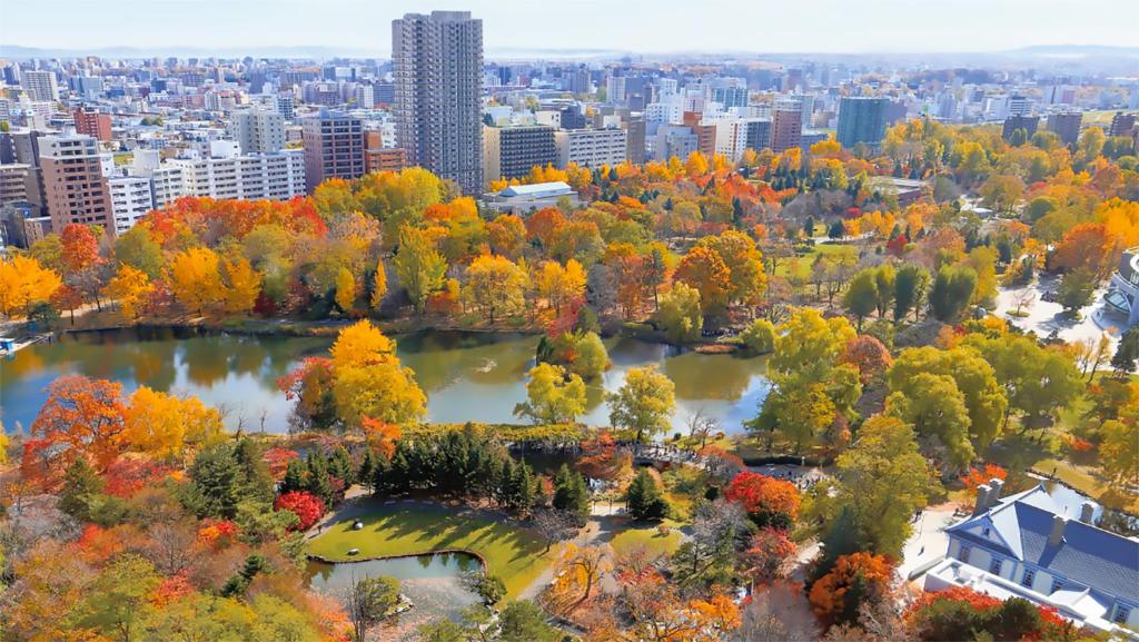 Premier Hotel Nakajima Park Sapporo Review