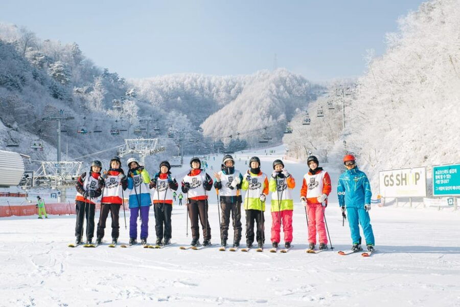 Premium Elysian Ski Tour Full Package(Goggles+Helmet+Gloves) - Package Overview and Pricing