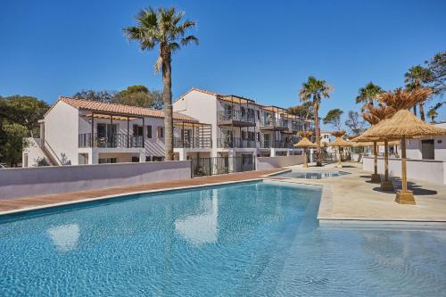 Prestige Odalys Riviera Residence - Residence Overview