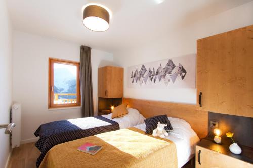 Prestige Odalys Rochebrune Residence The Peaks - Apartment Features