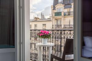 Prince Albert Montmartre - Hotel Overview