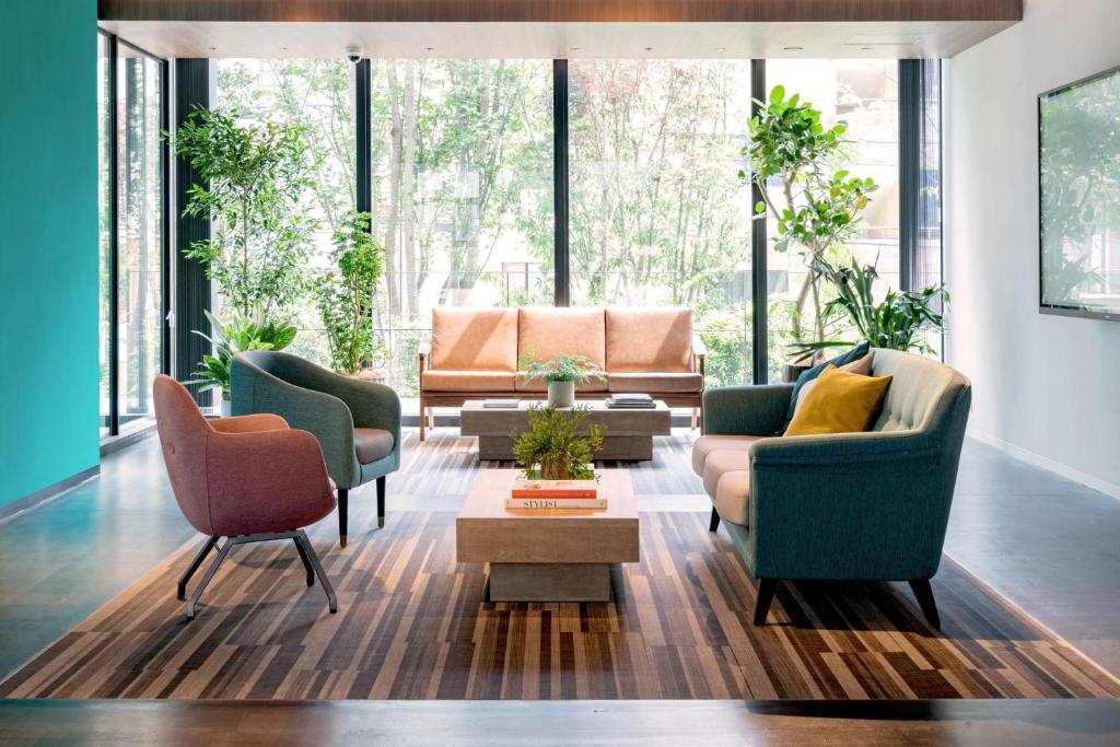 Prince Smart Inn Ebisu - Hotel Overview