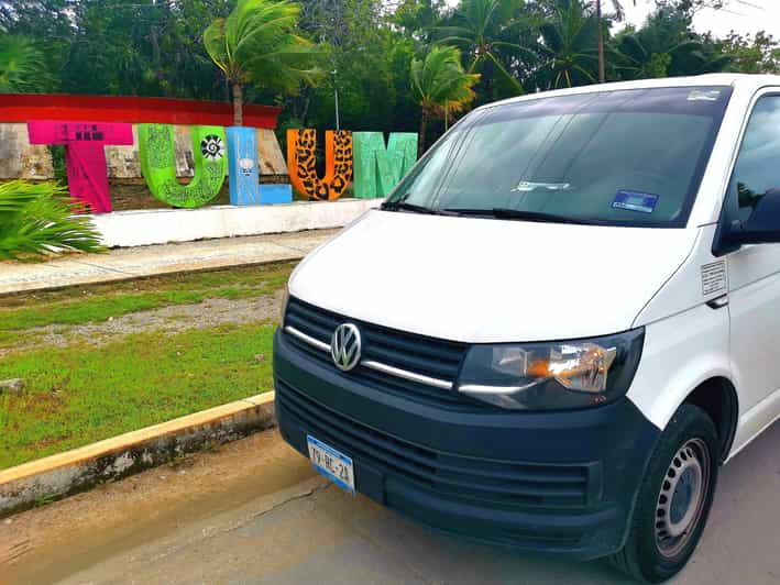 Private Airport Transfer – Cancun Airport to Tulum Town