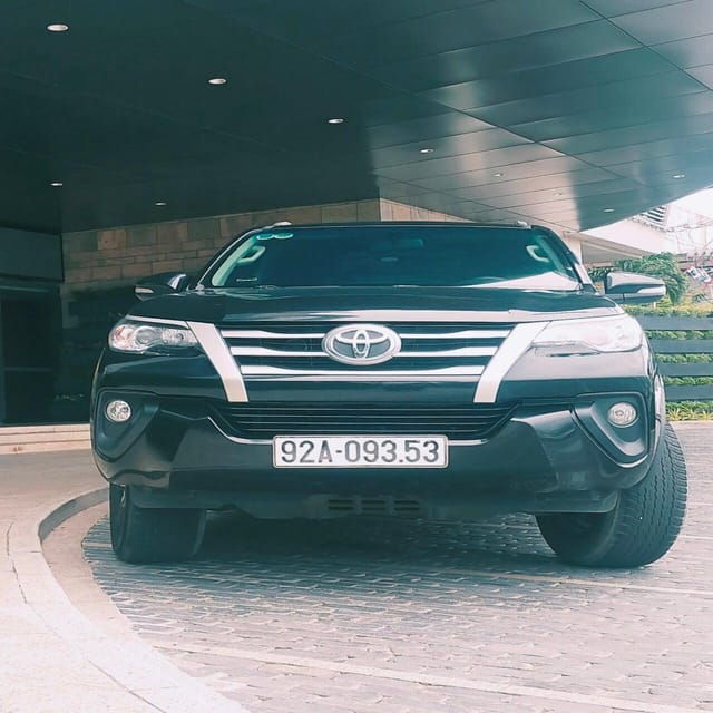 Private Car Pick up or Drop off DN Airport/Train Station