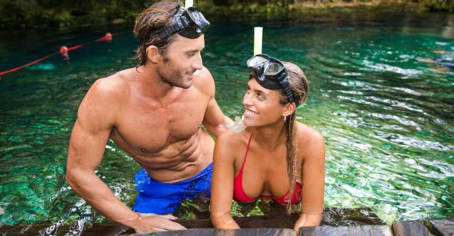 Private Cenotes+ Express (Transportation Included)