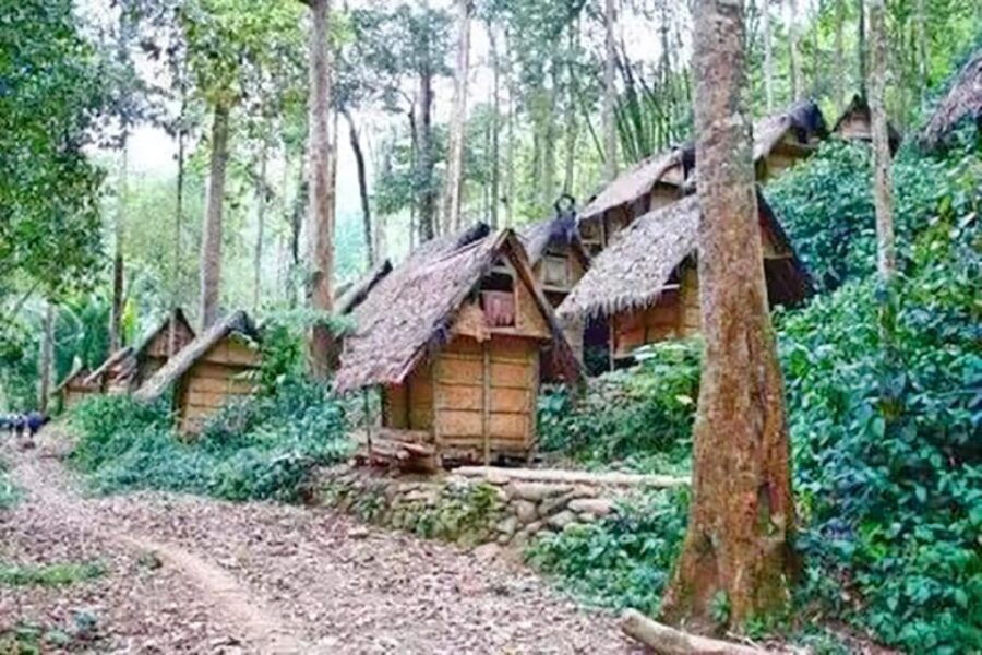 Private Jakarta Tour : Baduy Primitive Village