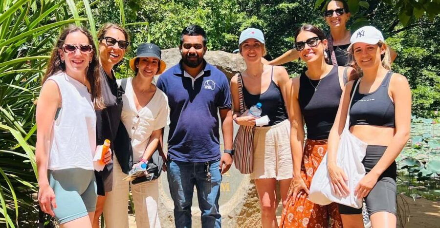 Private Kandy to Sigiriya Tuk Tuk Day Tour - Tour Overview and Pricing
