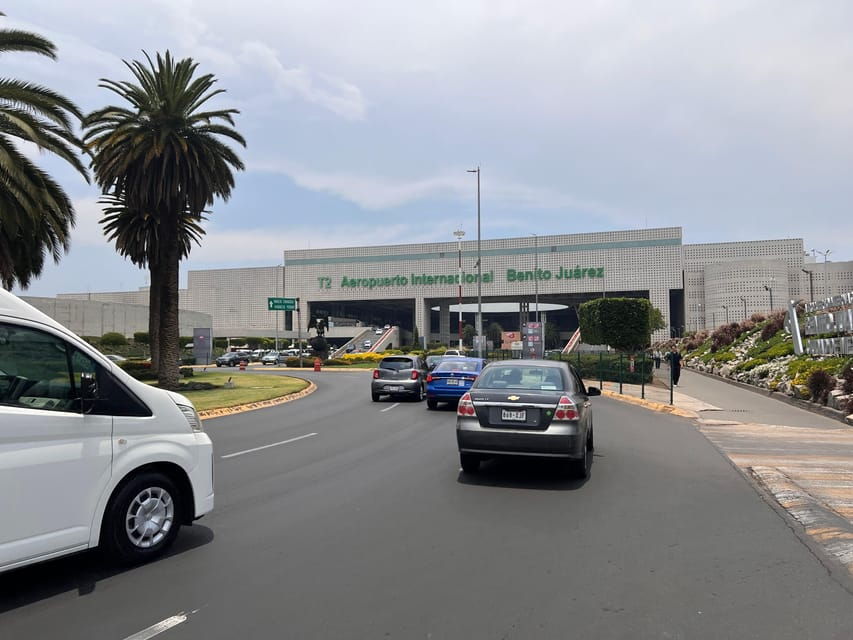 Private Pick up Mexico Citys Airport