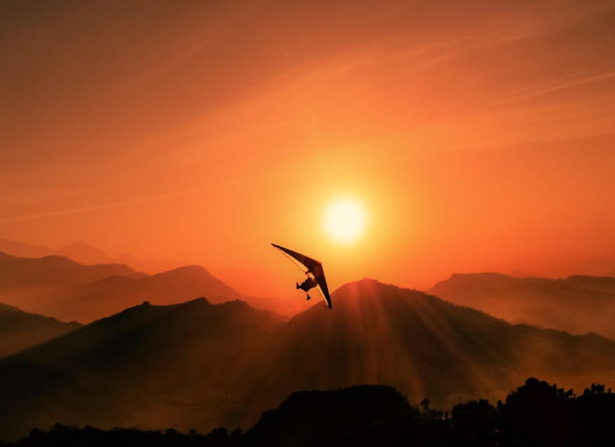 Private: Sarangkot Sunset Tour From Pokhara - Tour Overview