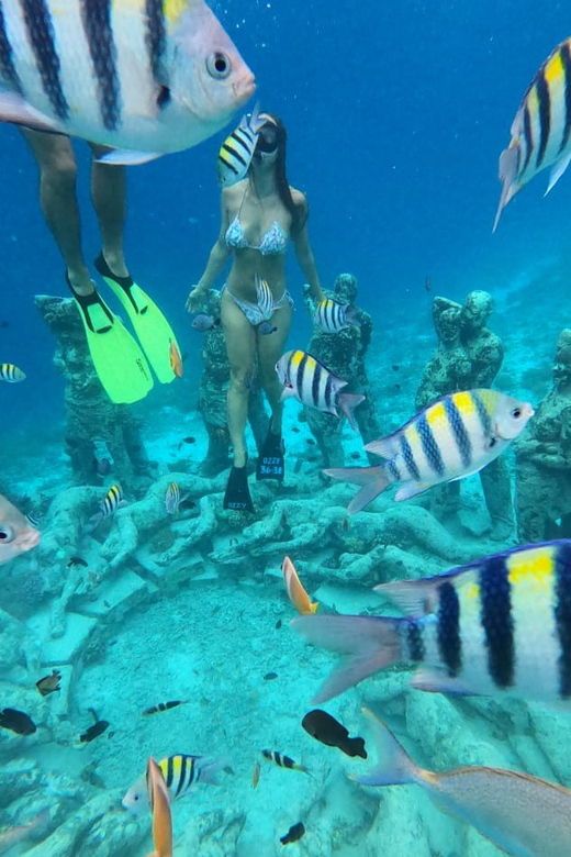 Private Snorkeling Tour 3 Islands With Gopro