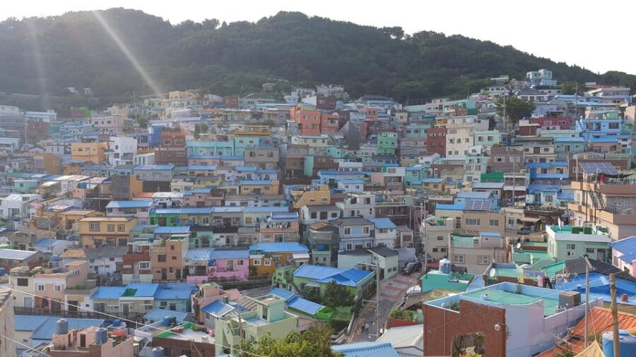 Private Tour to Busan, the Marseille of Korea
