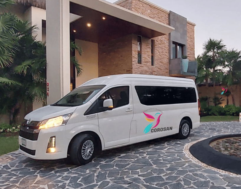 Private Transfer Airport Cancun to Cancun Center