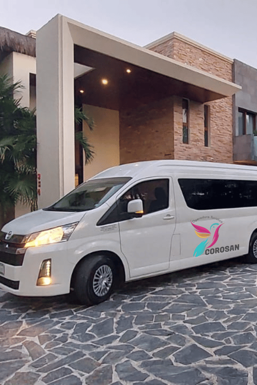Private Transfer Airport Cancun to Puerto Juarez