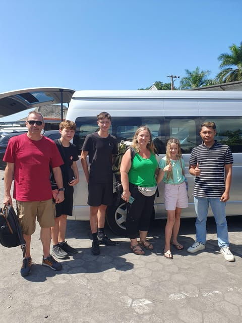 Private Transfer Banyuwangi - Jiwa Jawa Bromo - Service Overview