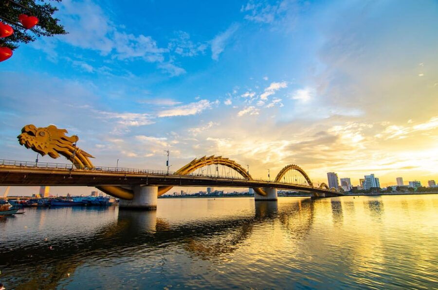 Private Transfer From Da Nang International Airport (Dad)