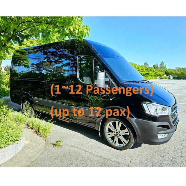 Private Transfer From Seoul Hotel to Seoul Station and so on - Service Overview