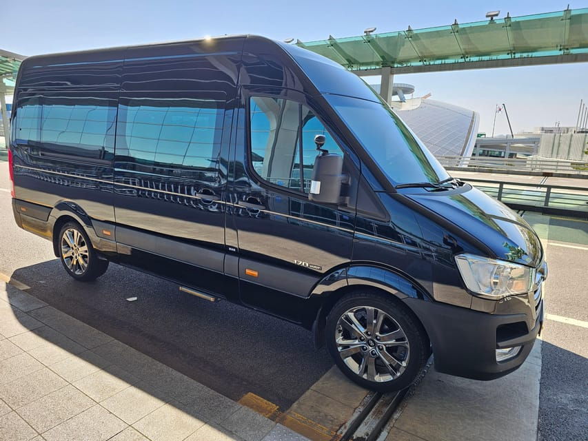 Private Transfer : Incheon / Seoul - Pick Up(~12pax) - Service Overview