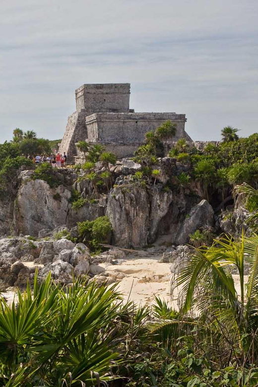 Private Tulum & Cenote Express (Transportation Included)