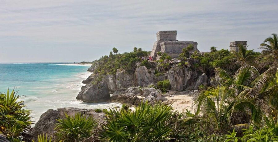 Private Tulum & Turtle Express (Included Transportation)