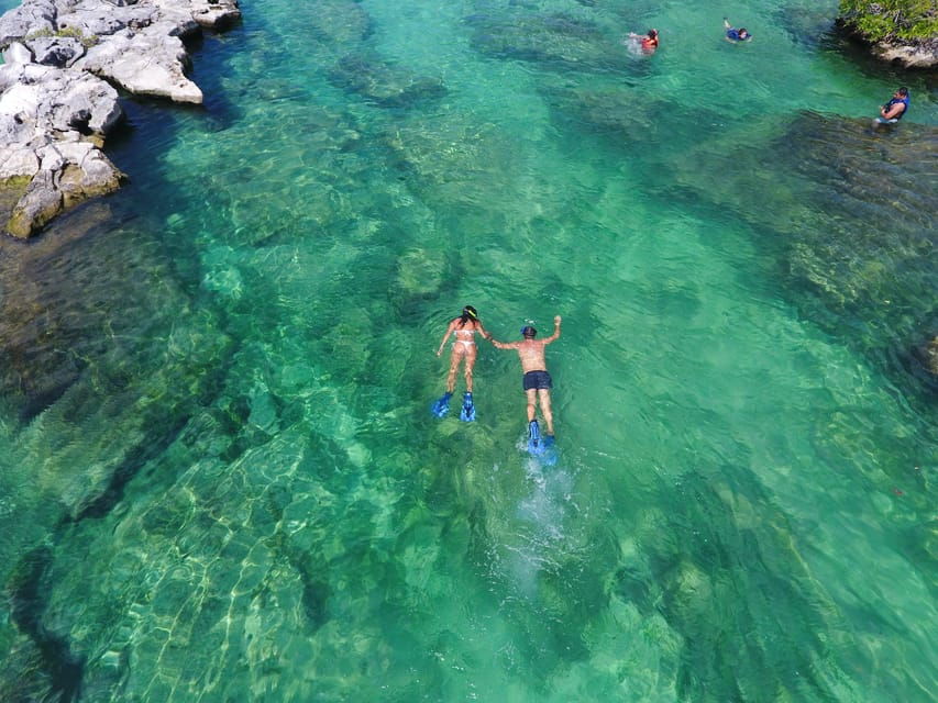 Private Tulum-Yalku & Cenote & Lunch (Transfers Included) - Overview and Pricing