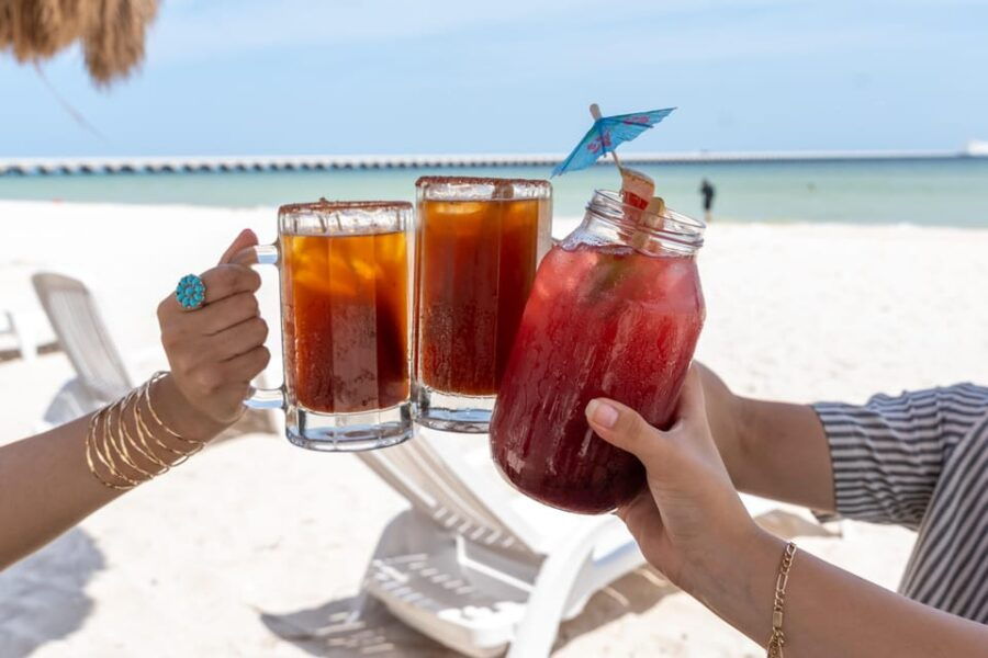 Progress: Chichís Beach Club - Location and Pricing