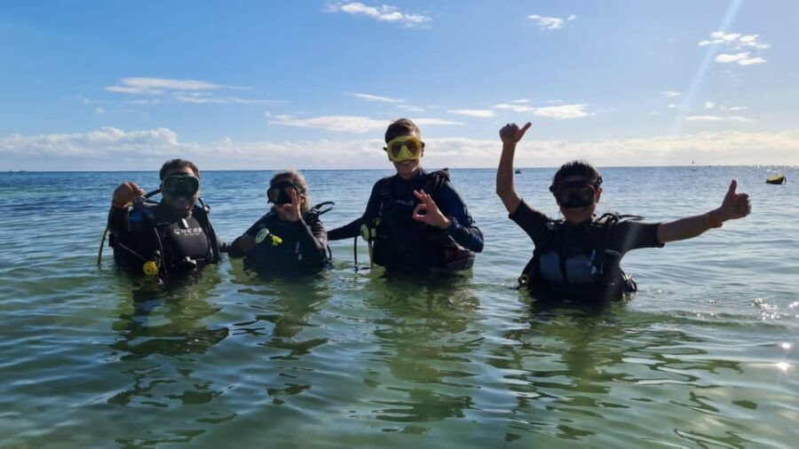 Puerto Morelos: Discover Scuba Diving - Activity Overview