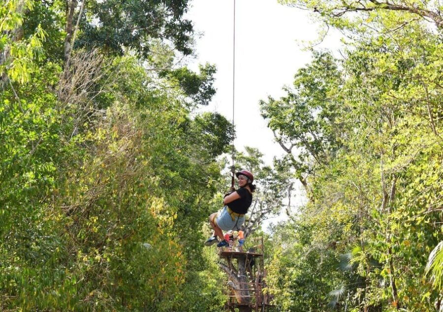 Puerto Morelos: Horseback Riding With Cenote, ATV & Ziplines - Activity Duration and Price