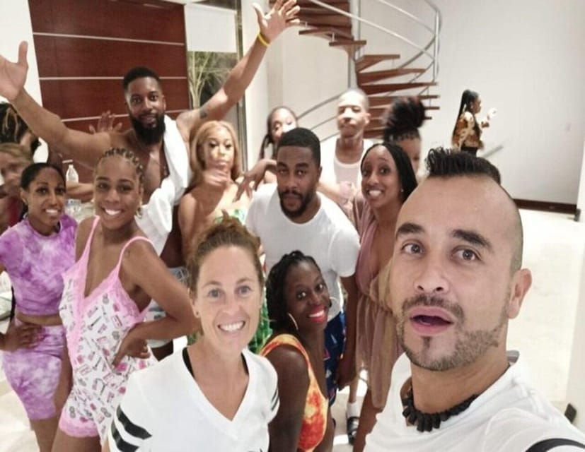 Puerto Morelos: Salsa/Bachata Group Class - Class Overview