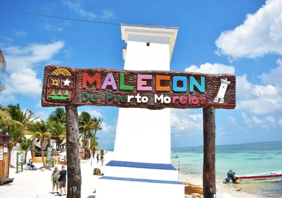 Puerto Morelos: Snorkel Tour in Reef With Transportation