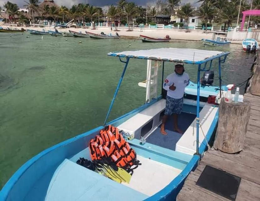 Puerto Morelos: Snorkeling Tour