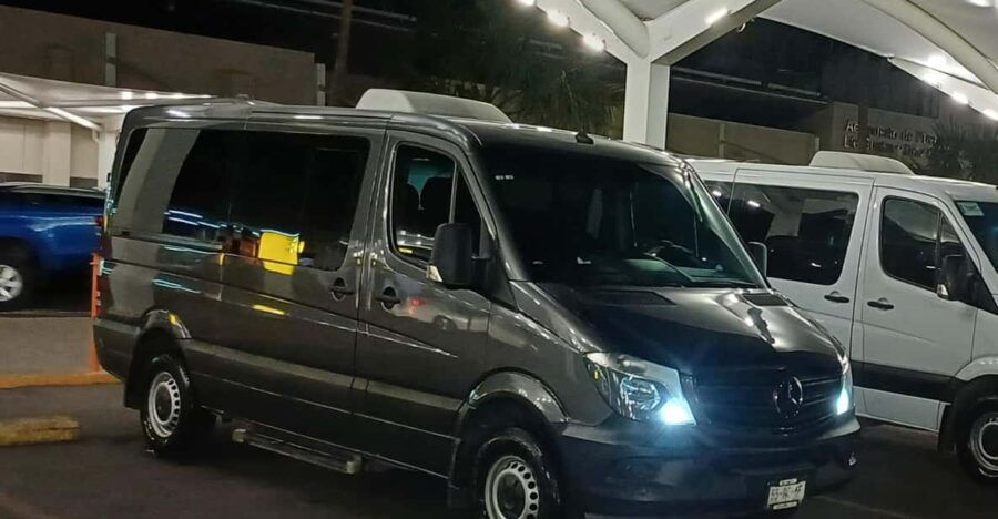 Puerto Vallarta: Airport Transfer to Cruz De Huanacaxtle