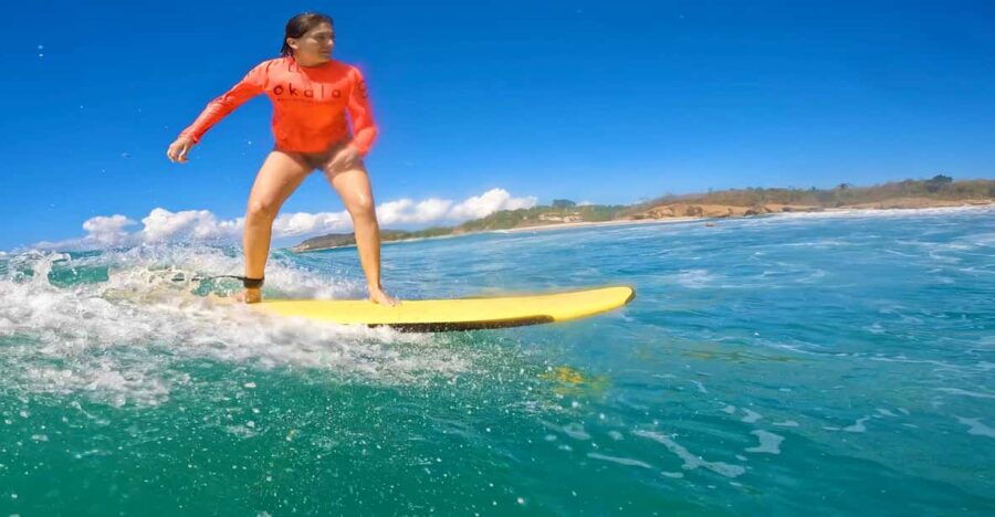 Puerto Vallarta and Nayarit: Surf Lessons - Overview of Surf Lessons