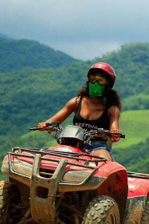 Puerto Vallarta: ATV Adventure - Tour Overview