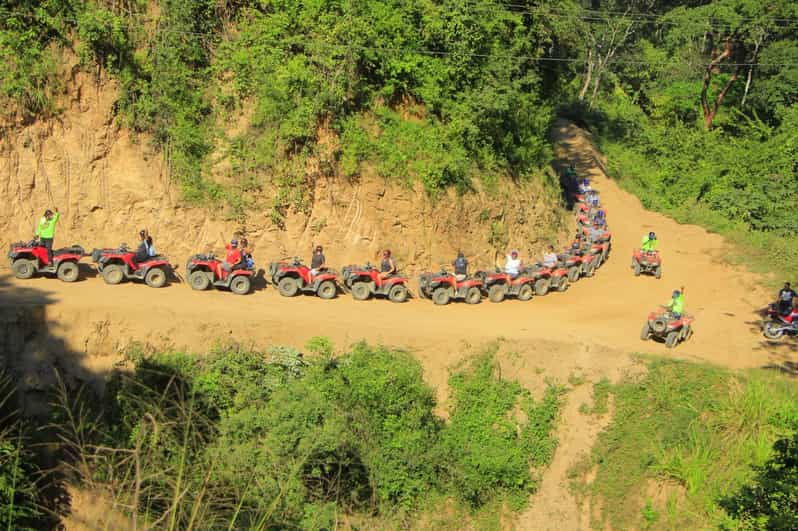 Puerto Vallarta: ATV Adventure With Tequila Tasting - Activity Overview