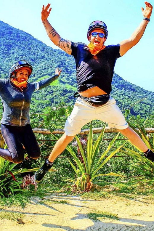 Puerto Vallarta: ATV Rio Cuale - Activity Overview