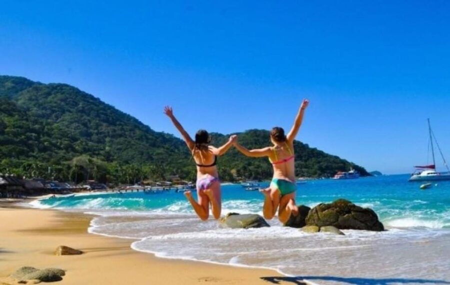 Puerto Vallarta: Beach, Breakfast, Lunch & Open Bar - Overview and Pricing